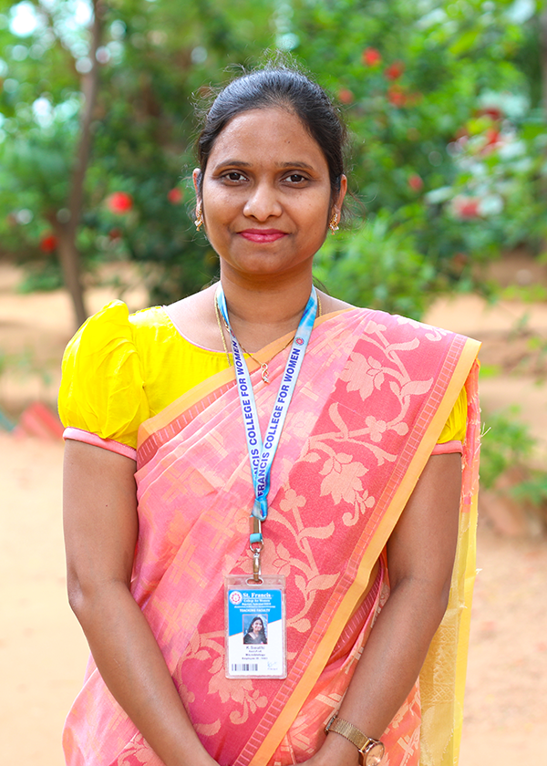 Dr.Alice Ester David